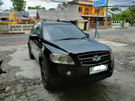 Chevrolet captiva diesel