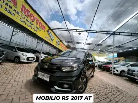 MOBILIO RS CKD 2017 AT