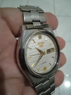 Jual Jam tangan Seiko 5 Automatic