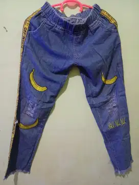 Celana Jeans anak cewek