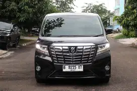 Toyota Alphard 2.5 G AT 2017  (Aha Gallery)