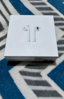 Airpods 2nd gen ori ibox