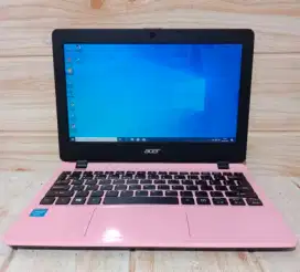 Notebook Acer V5 Second (dijual cepat, karna butuh)