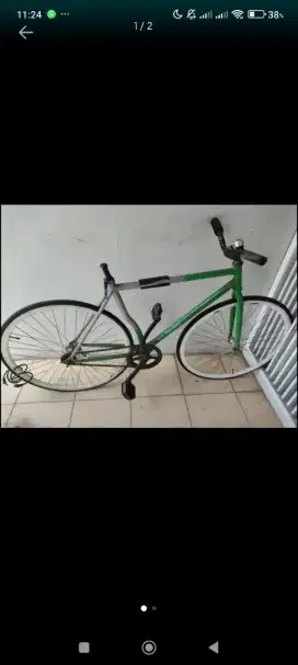 SEPEDA FIXIE - Ok Banget