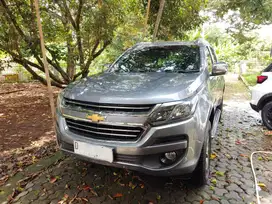 Chevrolet Trailblazer (2017)