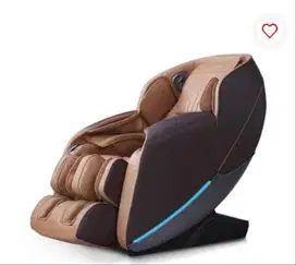 KURSI PIJAT KONDISI BAGUS Nama KENZO MASSAGE CHAIR BROWN 1 tahun