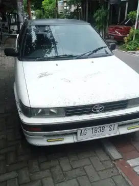 Toyota Corolla Twincam di jual murah