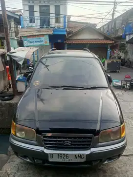 Hyundai Trajet 2002 Bensin