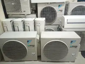 Daikin multi S (solusi hemat listrik)