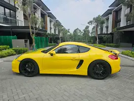 Porsche Cayman 2015 FULL OPTION CASH