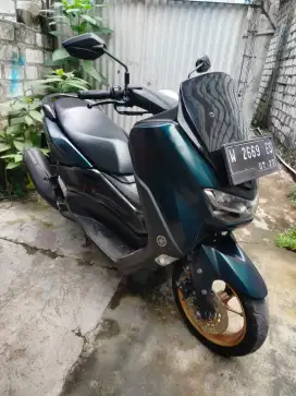 YAMAHA All NEW Nmax 2022 Non ABS