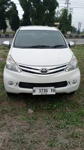 New Avanza 1.3 G M/T 2014