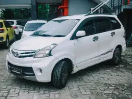 Daihatsu Xenia 1.3 R Attivo MT Manual 2012 - Putih