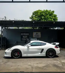 Porsche Cayman 2016 TechArt FULL OPTION CASH