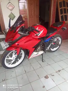 Cbr 150r 2017 lngkp,pjk pjng