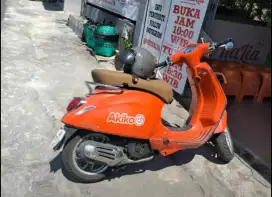 Dijual vespa Primavera atas nama sendiri