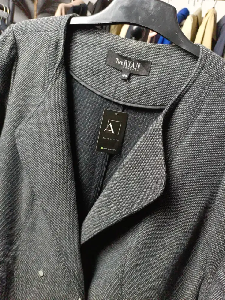 Jaket Blazer Import