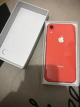 Jual Iphone Xr 128gb (inter)