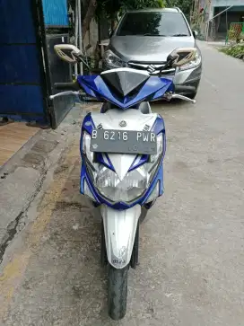 Dijual motor Yamaha Xeon rc