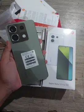 XIAOMI NOTE 13PRO 5G RAM BESAR