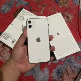 iPhone 11 128gb White Ex IBox