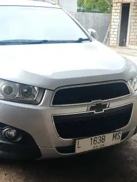 Captiva Diesel 2.0 thn 2012 Low KM ISTIMEWA , Siap Pakai