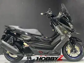 Yamaha nmax 2016 modif ninja hedon,istimewa mantap mantul mewah ajib