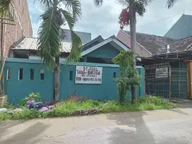 RUMAH KOMPLEK GARUDA BLOK A KAMPUNG MELAYU TELUKNAGA TANGERANG