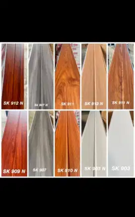 Material plafon pvc laminet