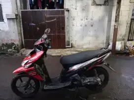 jual honda vario karbu 2007