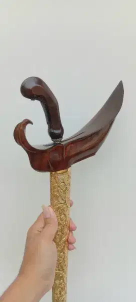 Keris sepuh jalak ngore