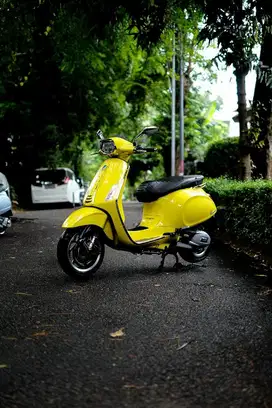 VESPA SPRINT NEW 150 IGET FACELIFT