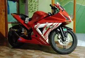 Yamaha Vixion 2012