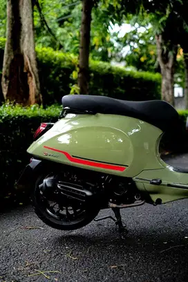 VESPA SPRINT S 150 IGET FACELIFT