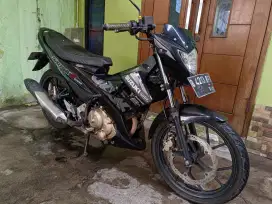 Suzuki Satria fu 150CC Tahun 2015 JOZZZ Mesin Haluss Siap GassPOLL