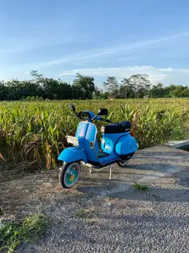 Vespa PX Exclusive 2 tahun 95