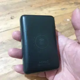 Powerbank acmic support wireless