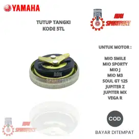Tutup tangki bensin Yamaha Mio 5TL