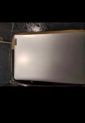 For sale laptop lenovo idead slim1i dpet dri kantor mulus