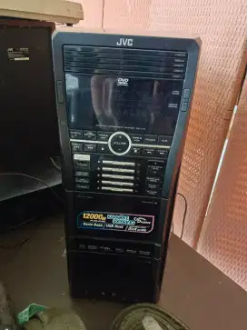 Jual Cepat dan Murah, JVC 7 Speaker