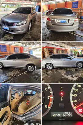Honda Accord 2008 Mulus Surat Lengkap Pemakaian Pribadi Tangan ke 2