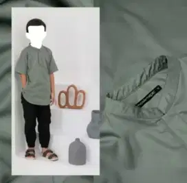 Baju koko anak moslem