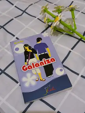 Buku Galaniza Marie Bee