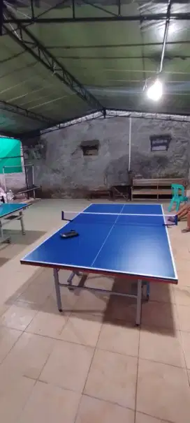 Tenis meja pingpong bisa di antar