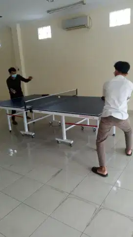 Meja pingpong tenis siap kirim