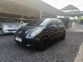 Toyota Yaris 2008 istmewa