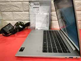 Laptop kerja profesional HP Elitebook 840 G11/Intel ultra 5/garnsi2027