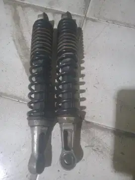 Shock breaker belakang Supra, beat