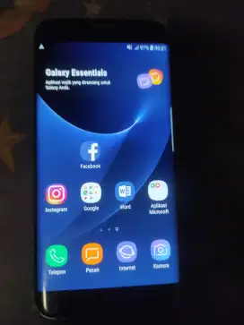 Galaxy s7 edge normal