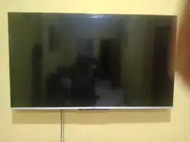 Coocaa smart tv 43 inch full digital